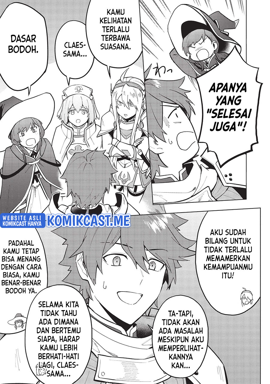 Kuitsume Youhei no Gensou Kitan Chapter 21 Gambar 20