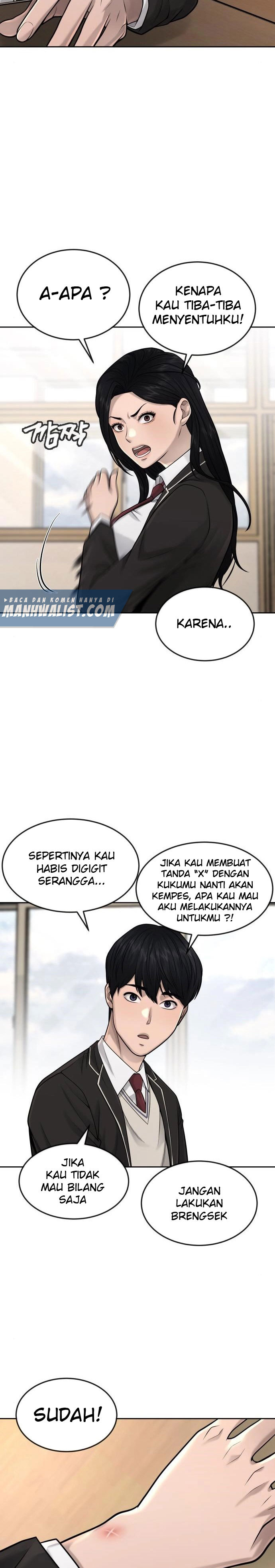 Quest Supremacy Chapter 49 Gambar 11