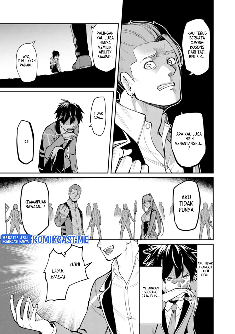 Saikyou No Maou Ni Kitaerareta Yuusha Chapter 6 Gambar 13