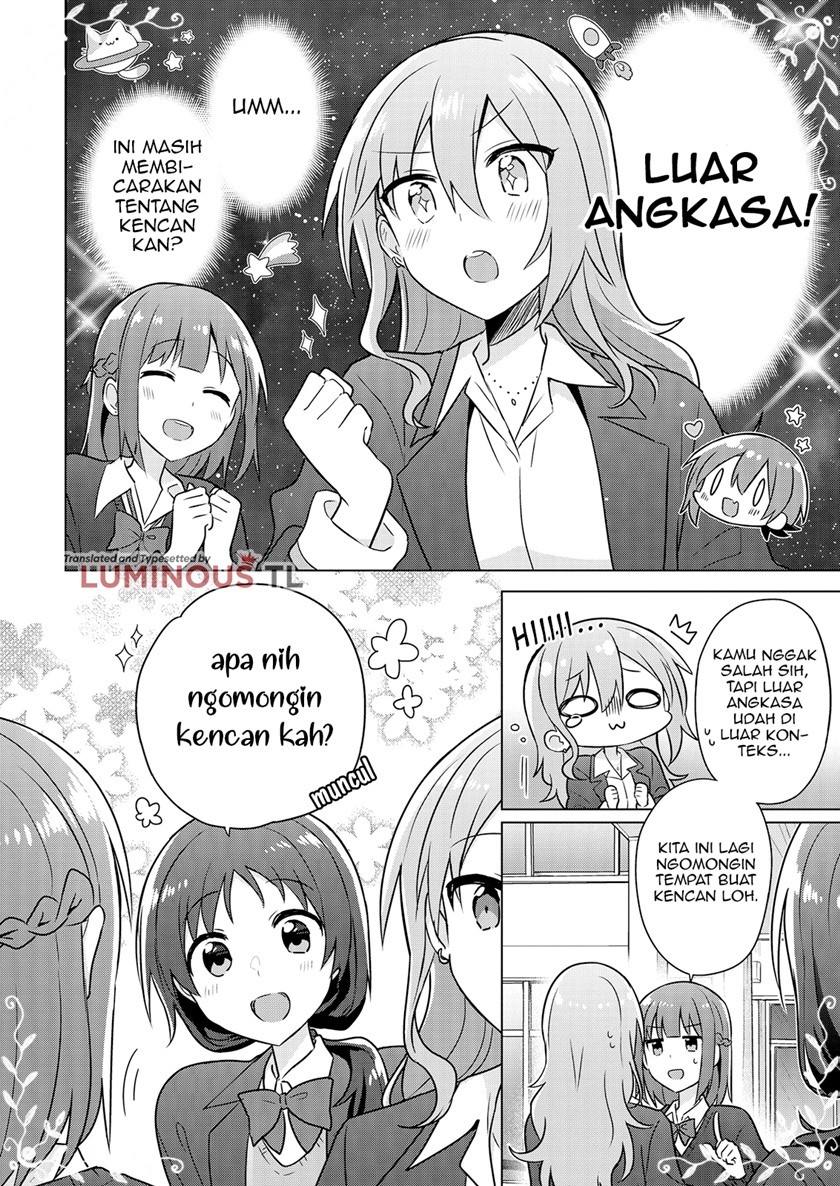 Doushitara Osananajimi no Kanojo ni Naremasu Ka!? Chapter 4 Gambar 10