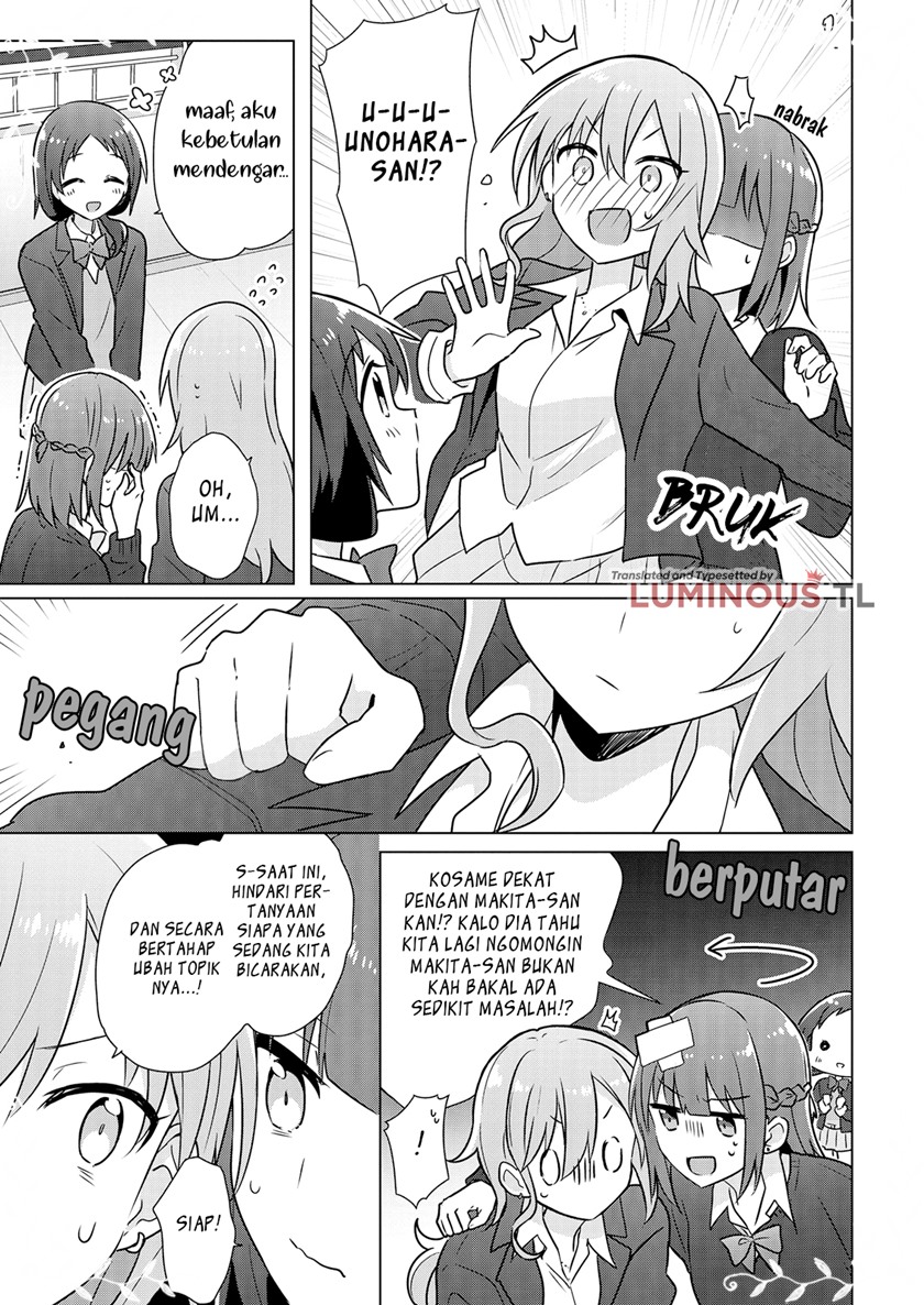 Doushitara Osananajimi no Kanojo ni Naremasu Ka!? Chapter 4 Gambar 11