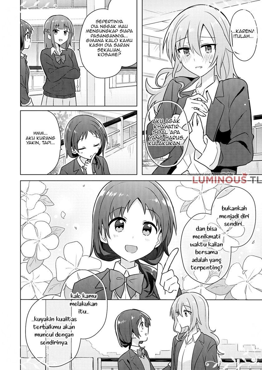 Doushitara Osananajimi no Kanojo ni Naremasu Ka!? Chapter 4 Gambar 14