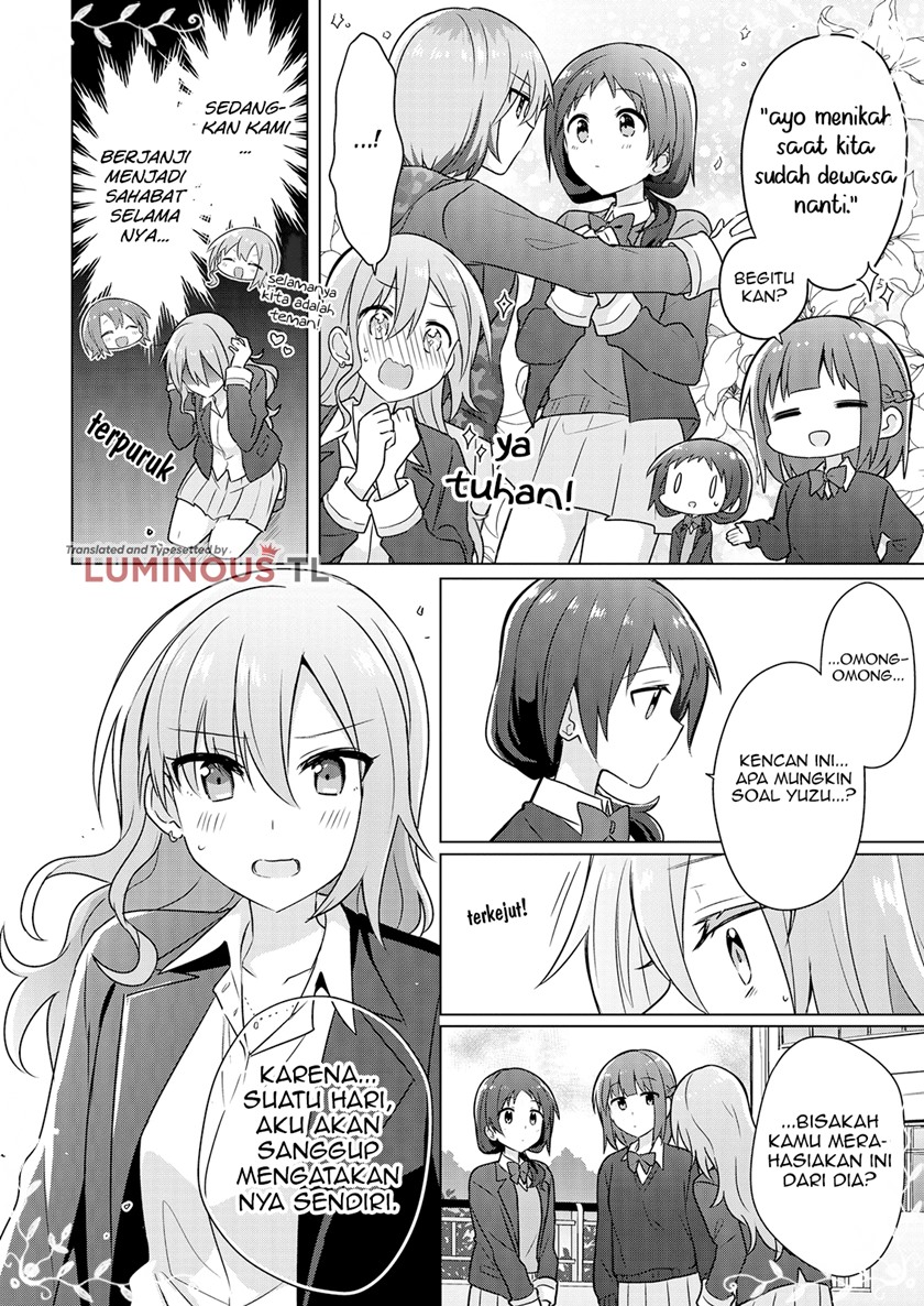 Doushitara Osananajimi no Kanojo ni Naremasu Ka!? Chapter 4 Gambar 16