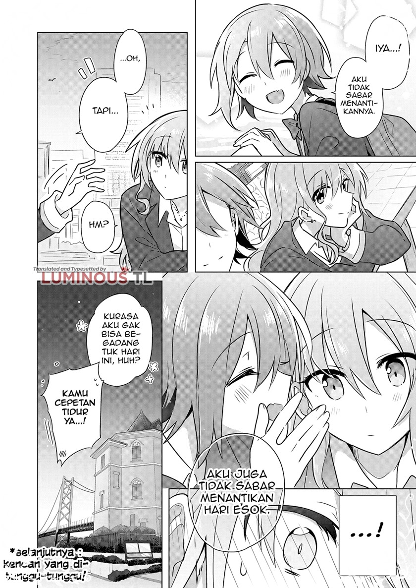 Doushitara Osananajimi no Kanojo ni Naremasu Ka!? Chapter 4 Gambar 24