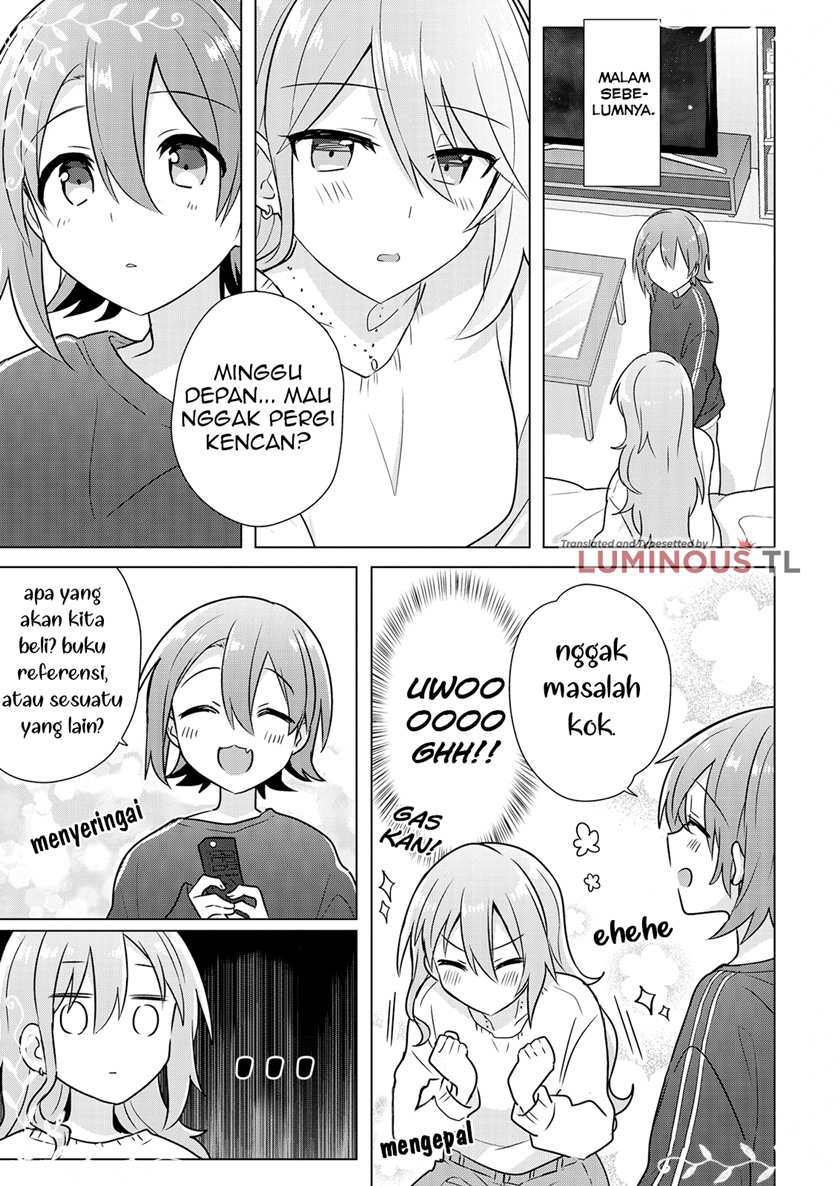 Doushitara Osananajimi no Kanojo ni Naremasu Ka!? Chapter 4 Gambar 5