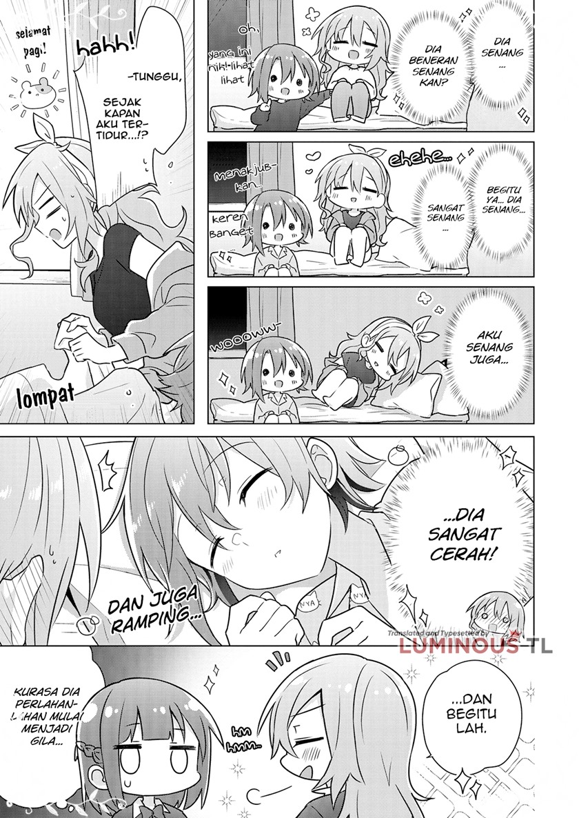 Doushitara Osananajimi no Kanojo ni Naremasu Ka!? Chapter 4 Gambar 7