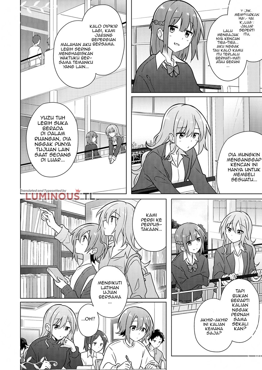 Doushitara Osananajimi no Kanojo ni Naremasu Ka!? Chapter 4 Gambar 8