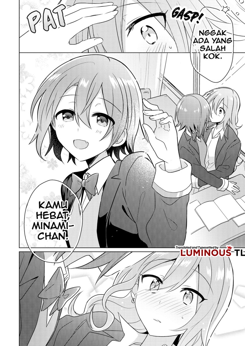 Doushitara Osananajimi no Kanojo ni Naremasu Ka!? Chapter 3 Gambar 10