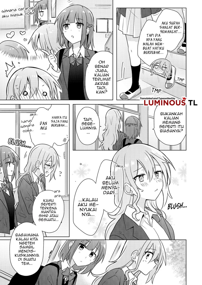 Doushitara Osananajimi no Kanojo ni Naremasu Ka!? Chapter 3 Gambar 13