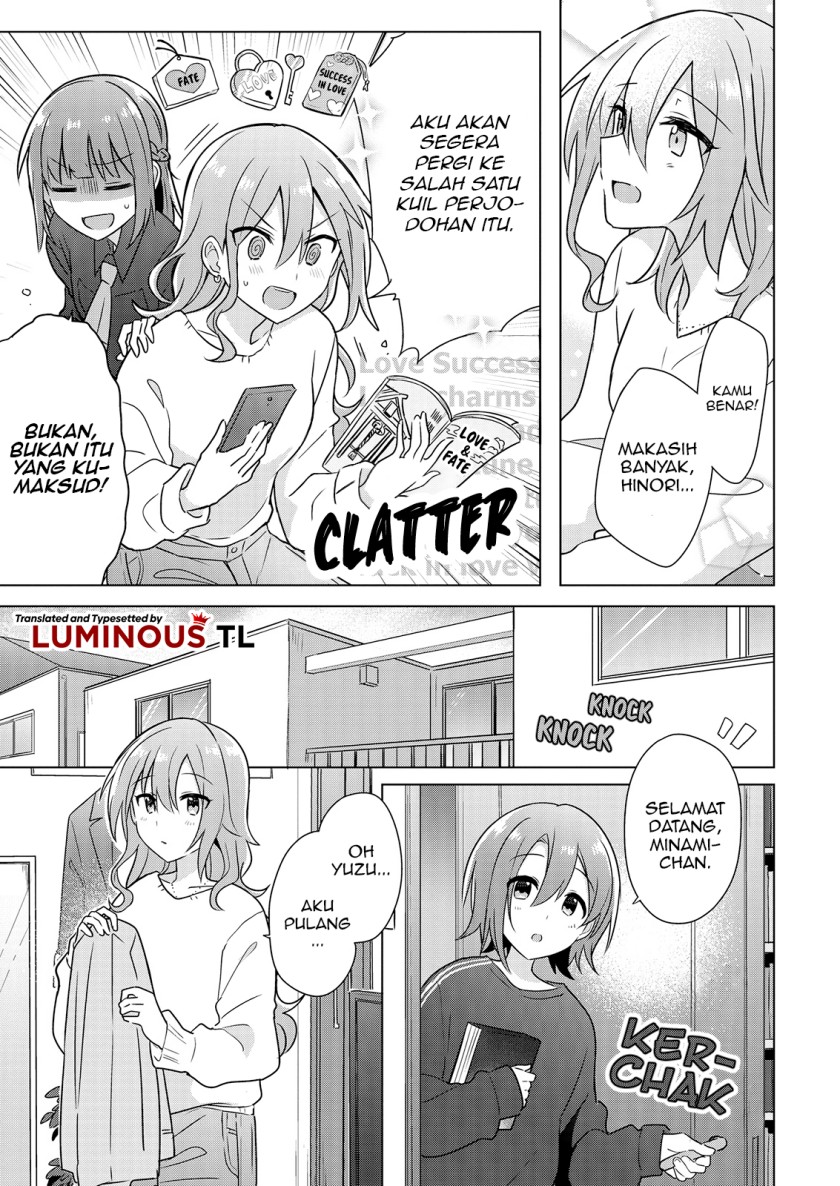 Doushitara Osananajimi no Kanojo ni Naremasu Ka!? Chapter 3 Gambar 19