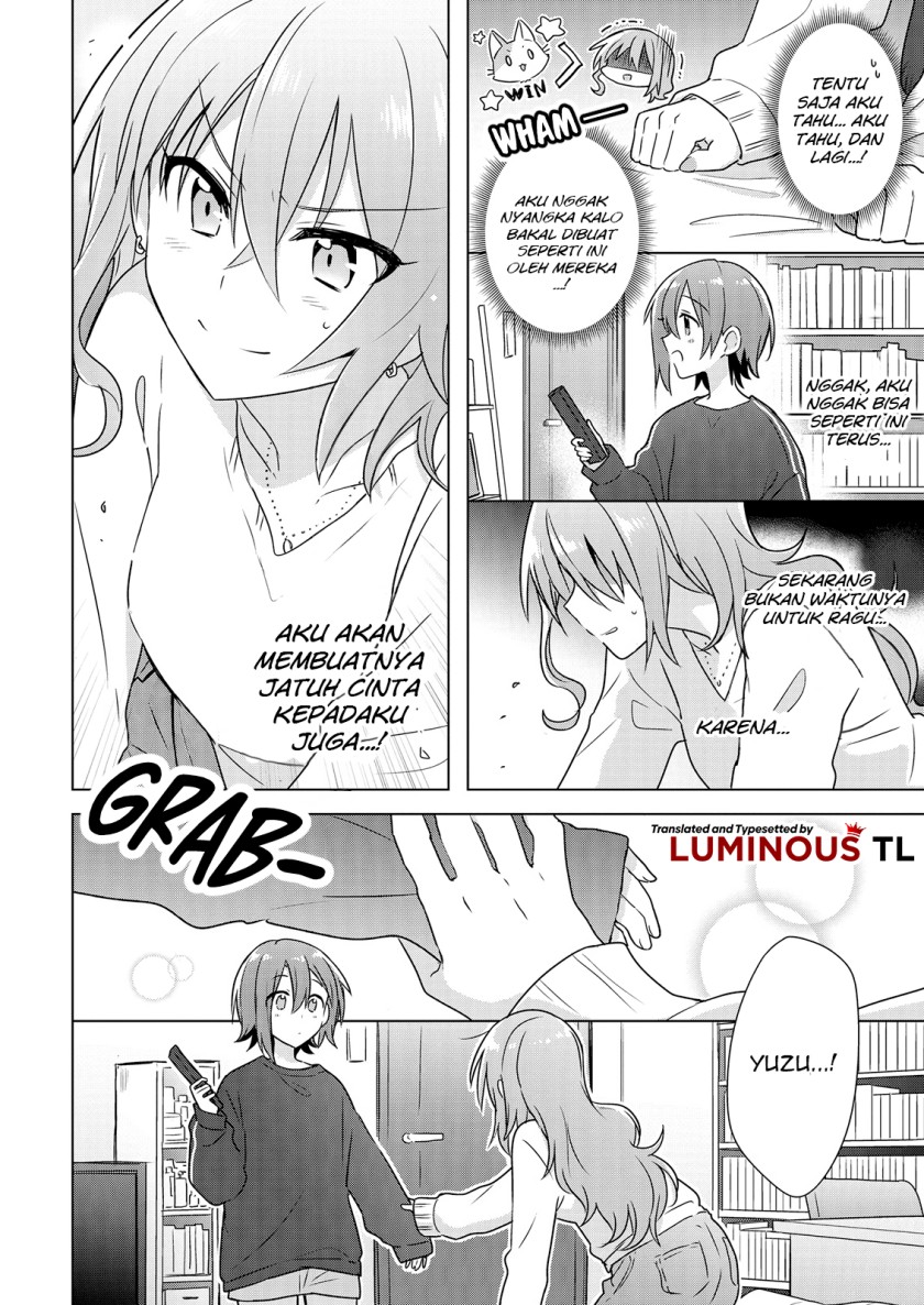 Doushitara Osananajimi no Kanojo ni Naremasu Ka!? Chapter 3 Gambar 28