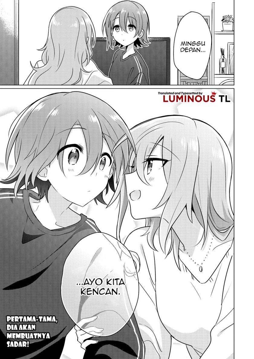 Doushitara Osananajimi no Kanojo ni Naremasu Ka!? Chapter 3 Gambar 29