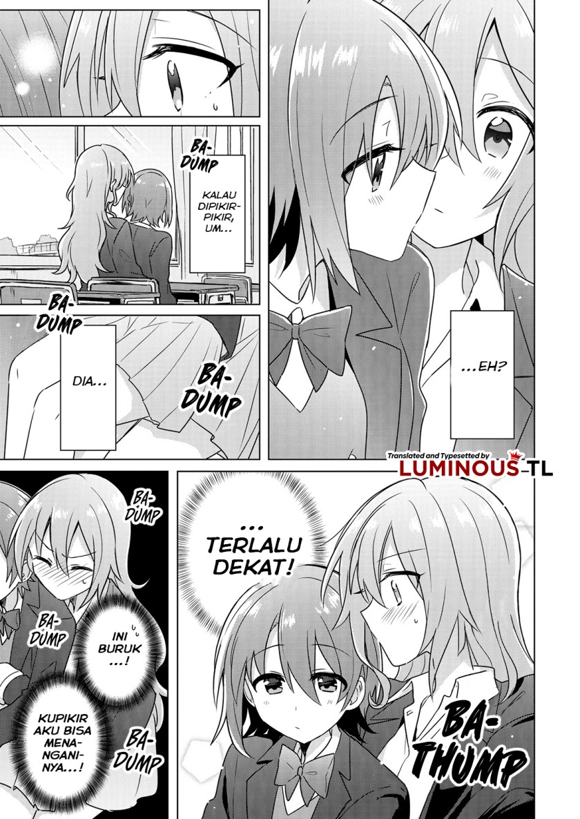 Doushitara Osananajimi no Kanojo ni Naremasu Ka!? Chapter 3 Gambar 9