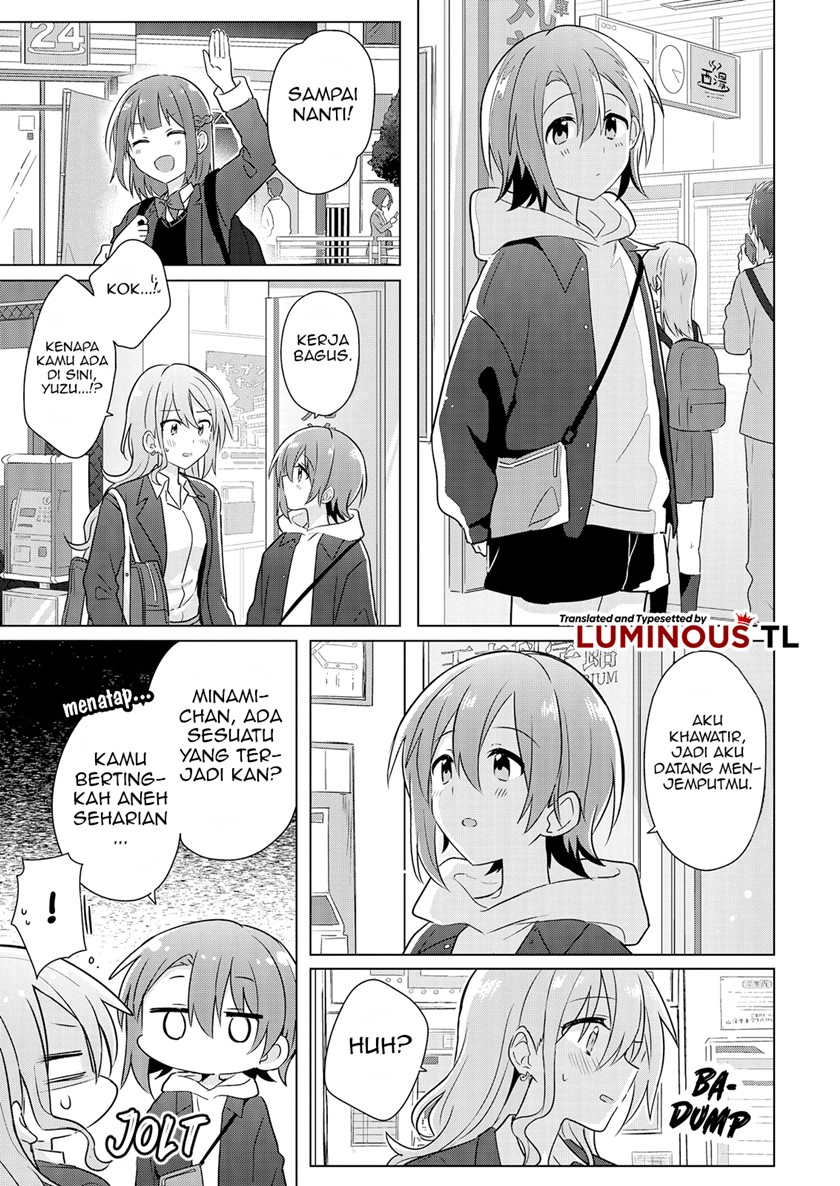 Doushitara Osananajimi no Kanojo ni Naremasu Ka!? Chapter 2 Gambar 21