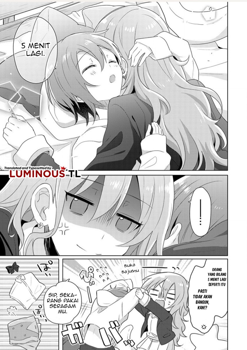 Doushitara Osananajimi no Kanojo ni Naremasu Ka!? Chapter 1 Gambar 11