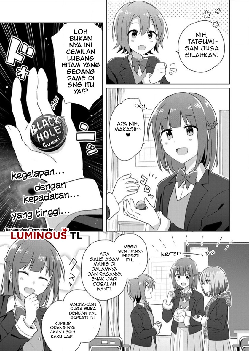 Doushitara Osananajimi no Kanojo ni Naremasu Ka!? Chapter 1 Gambar 15