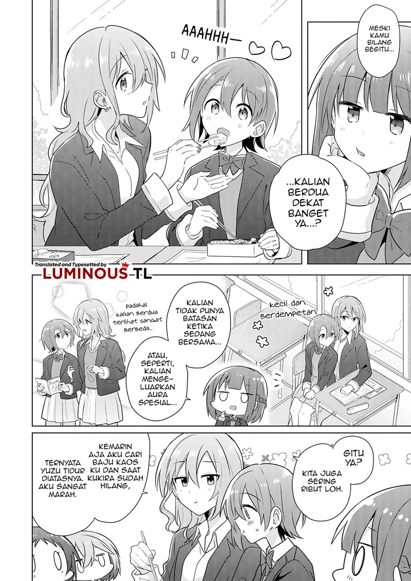 Doushitara Osananajimi no Kanojo ni Naremasu Ka!? Chapter 1 Gambar 18