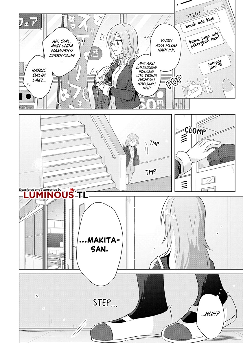 Doushitara Osananajimi no Kanojo ni Naremasu Ka!? Chapter 1 Gambar 20