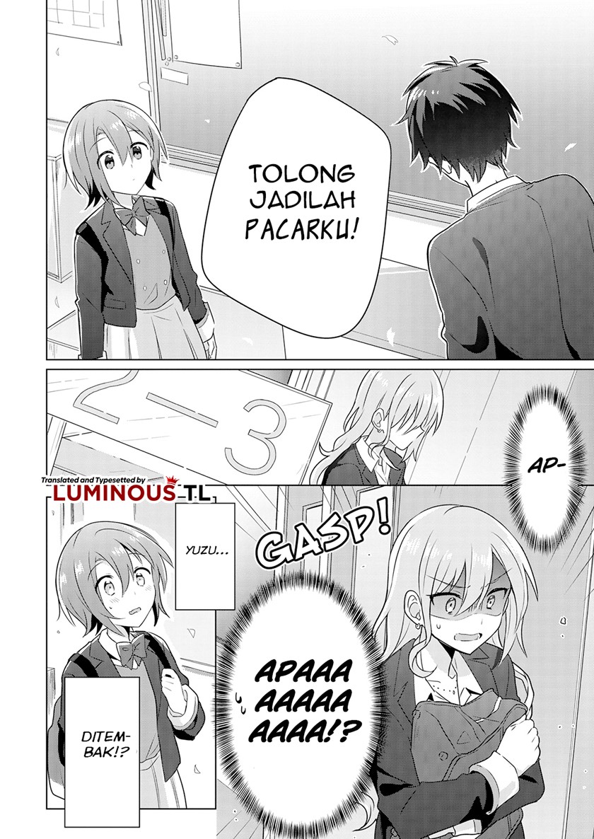 Doushitara Osananajimi no Kanojo ni Naremasu Ka!? Chapter 1 Gambar 22