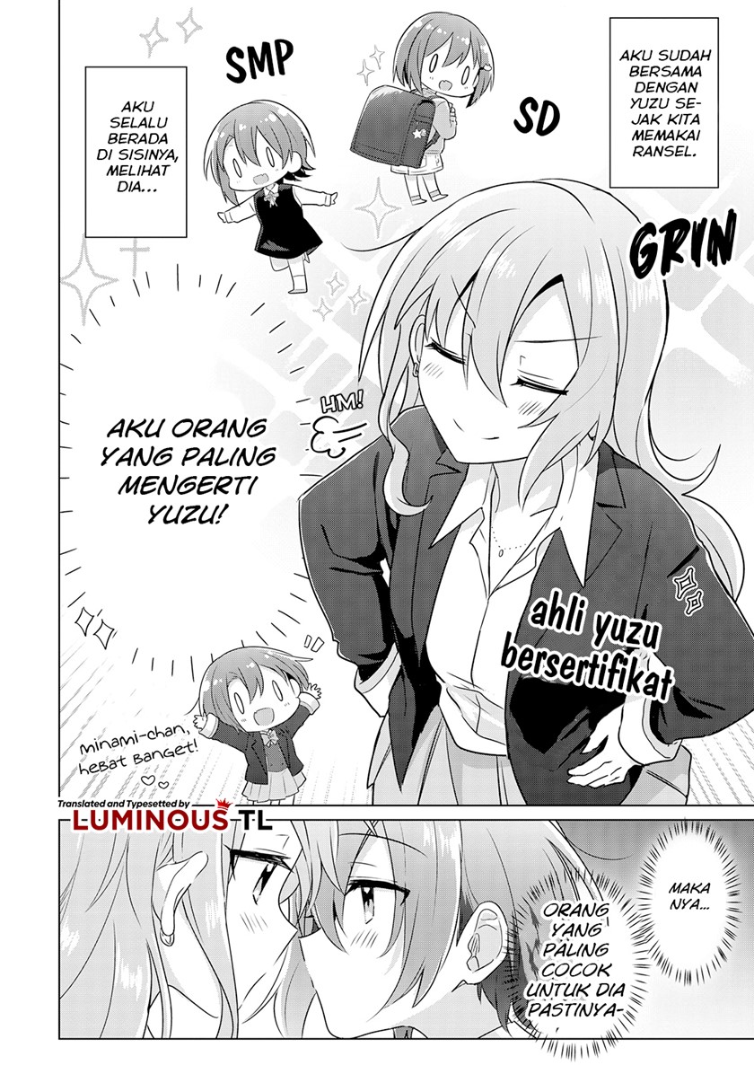 Doushitara Osananajimi no Kanojo ni Naremasu Ka!? Chapter 1 Gambar 28