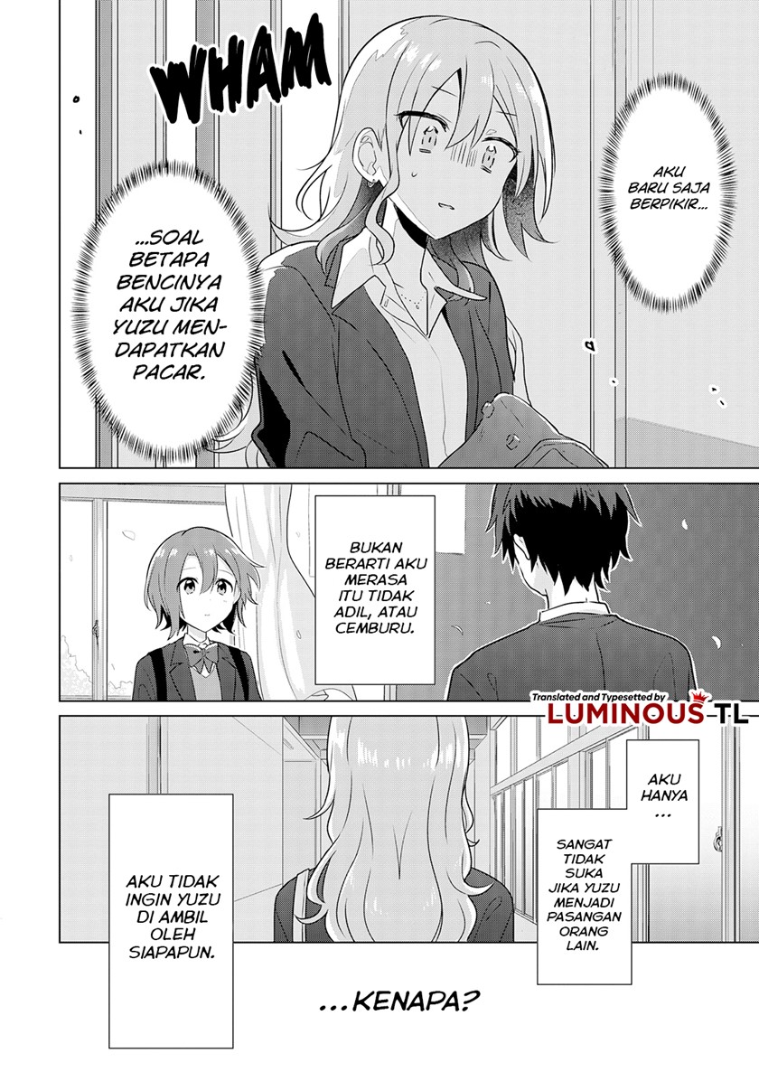 Doushitara Osananajimi no Kanojo ni Naremasu Ka!? Chapter 1 Gambar 30