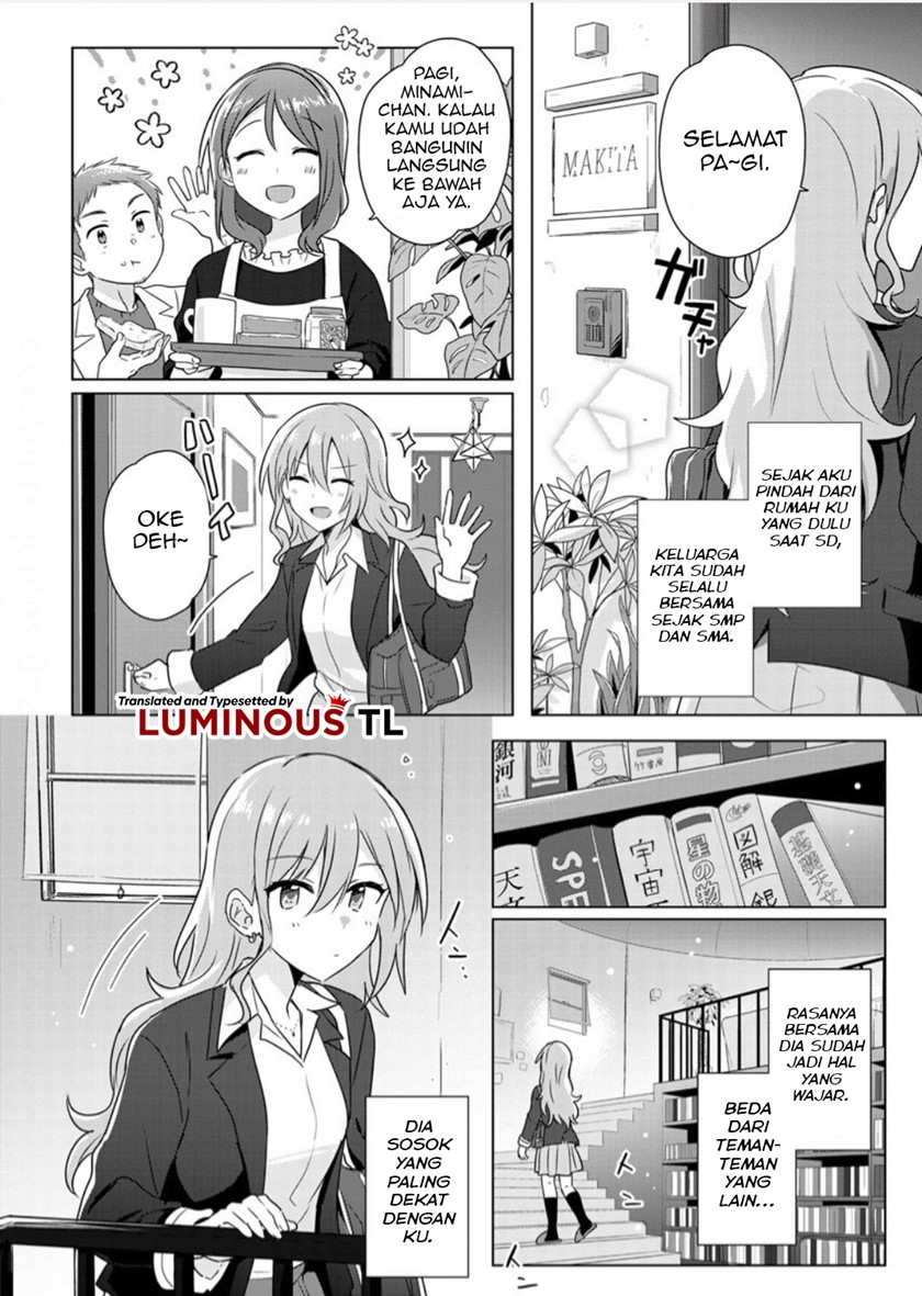 Doushitara Osananajimi no Kanojo ni Naremasu Ka!? Chapter 1 Gambar 6