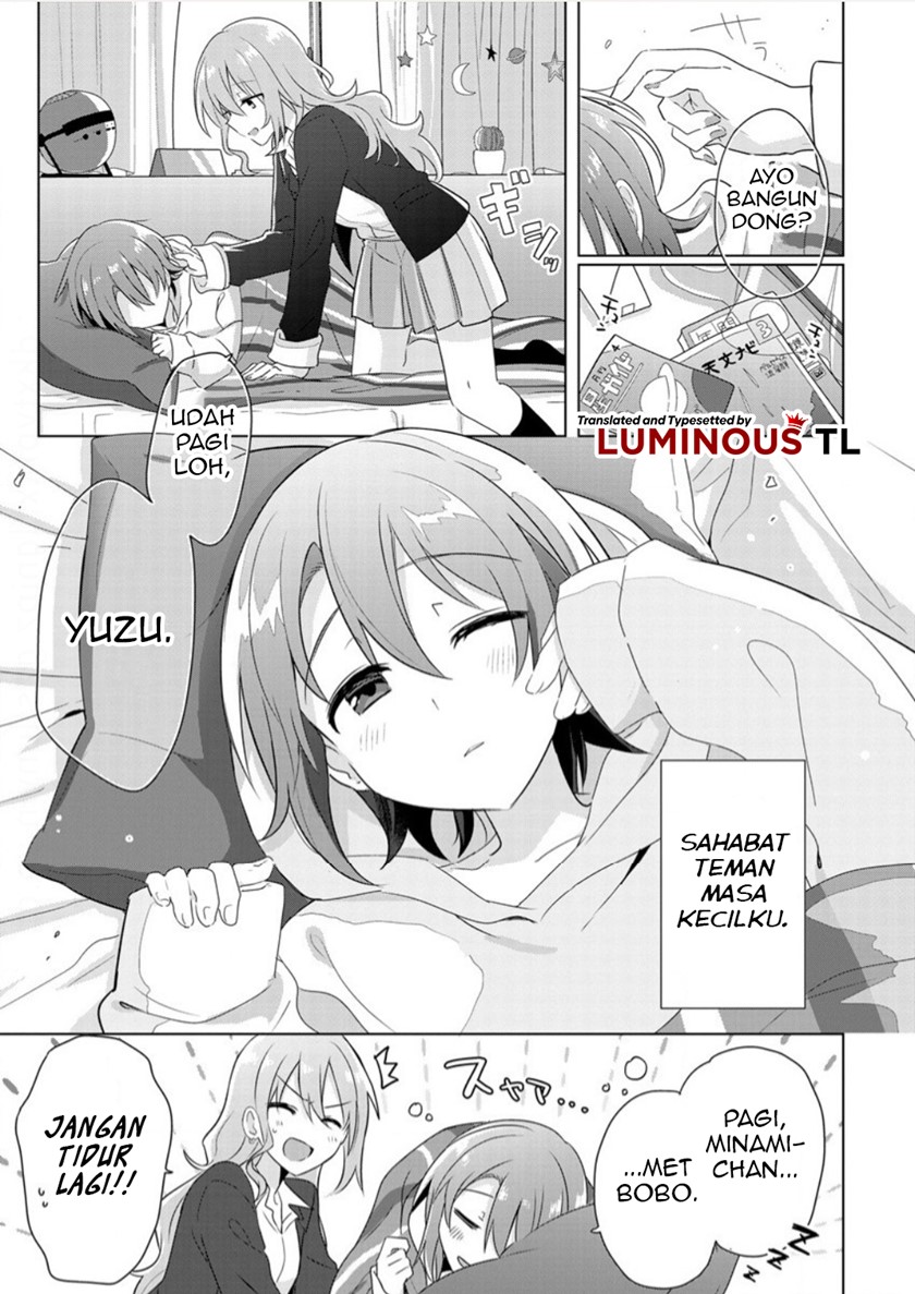 Doushitara Osananajimi no Kanojo ni Naremasu Ka!? Chapter 1 Gambar 7