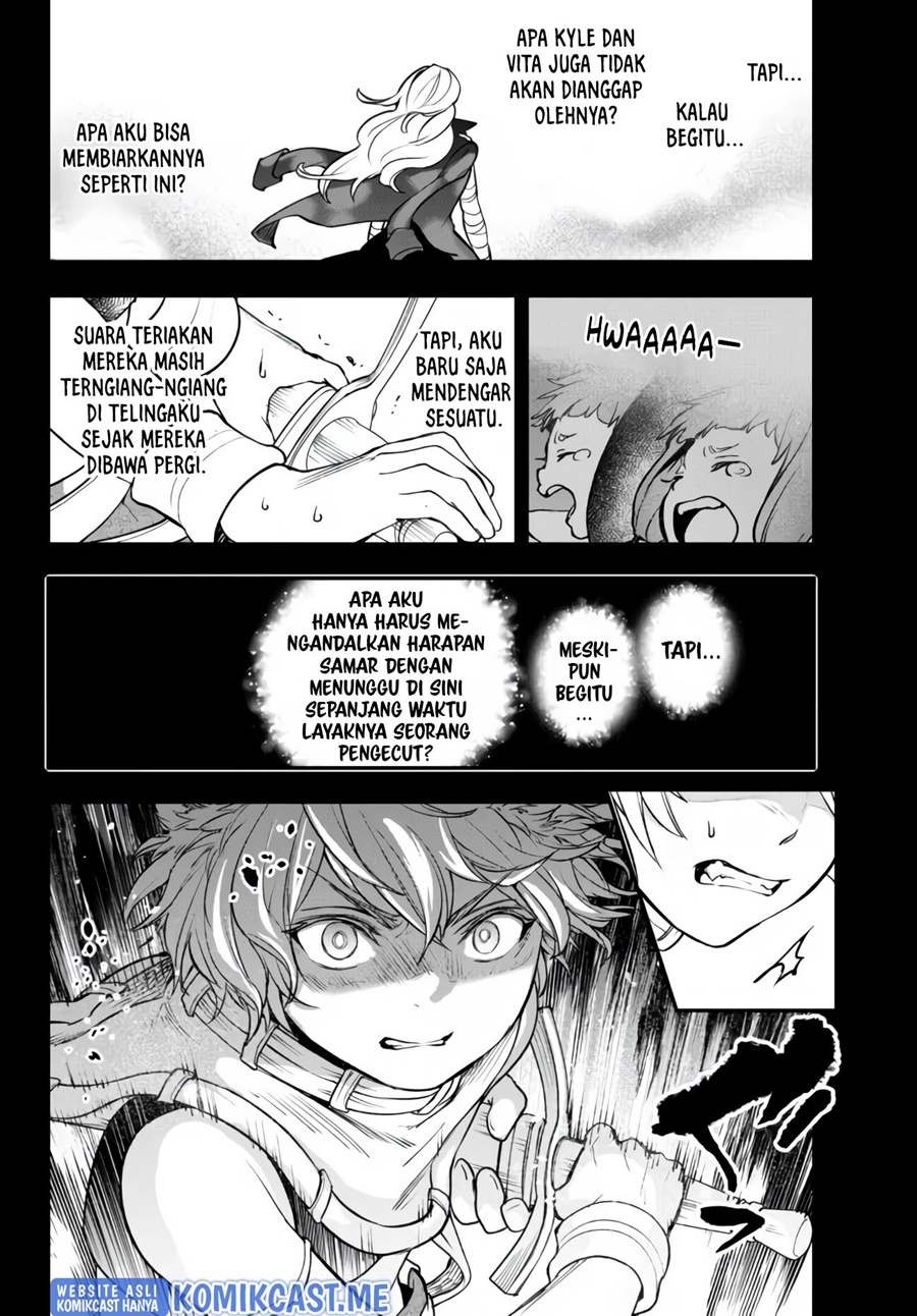 Little Girl x Scoop x Evil Eye Chapter 21.1 Gambar 13