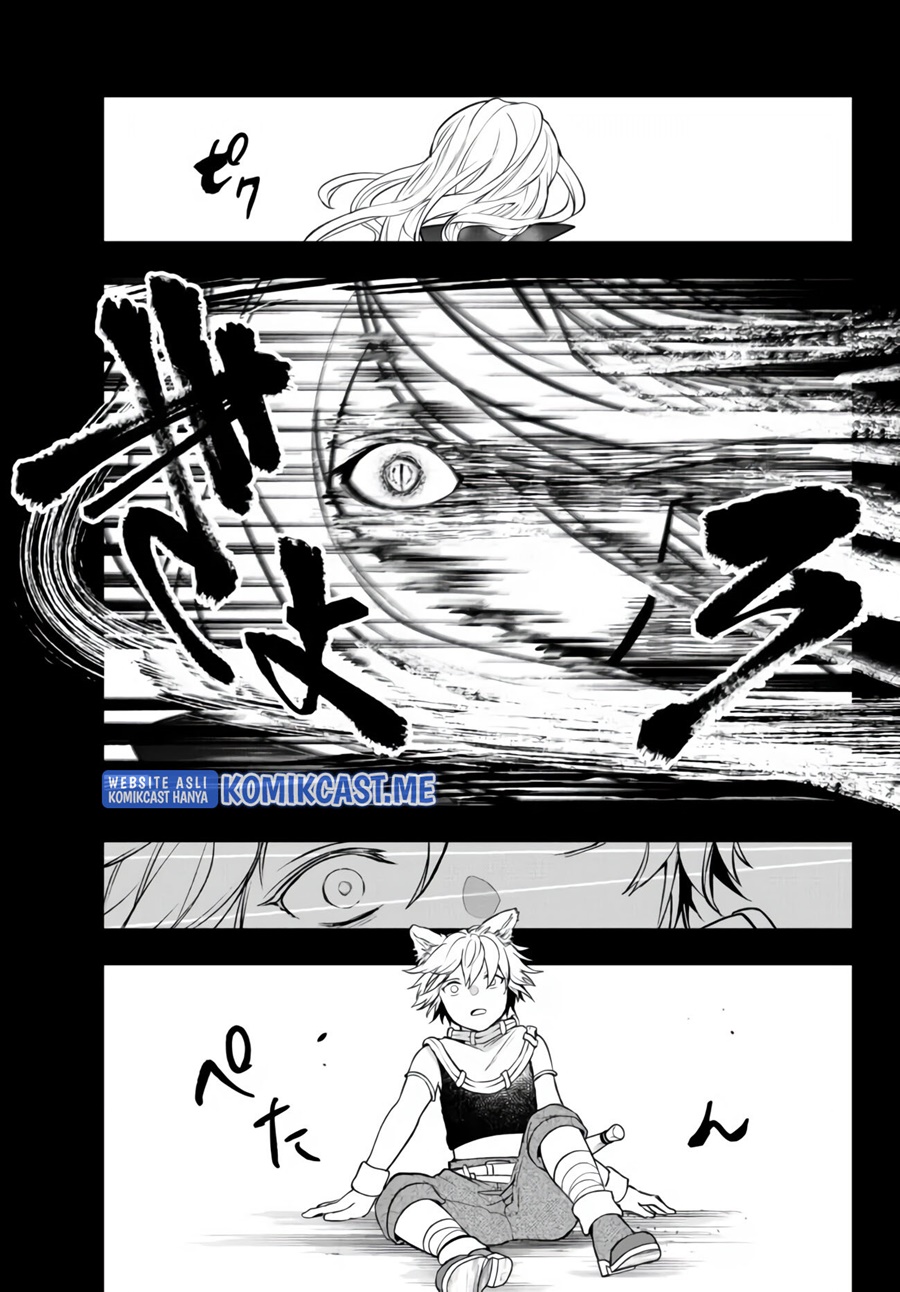 Little Girl x Scoop x Evil Eye Chapter 21.1 Gambar 14