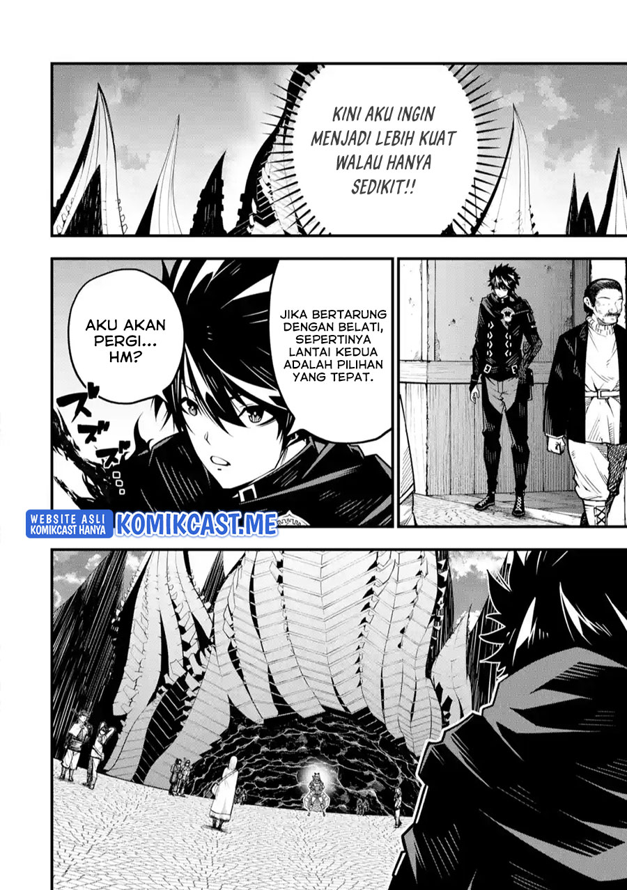 The Darkness was Comfortable for Me Chapter 7 Gambar 15