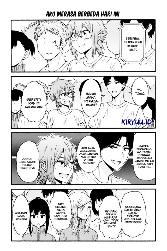 Baca Manga Tomo-chan wa Onnanoko! Chapter 642 Gambar 2