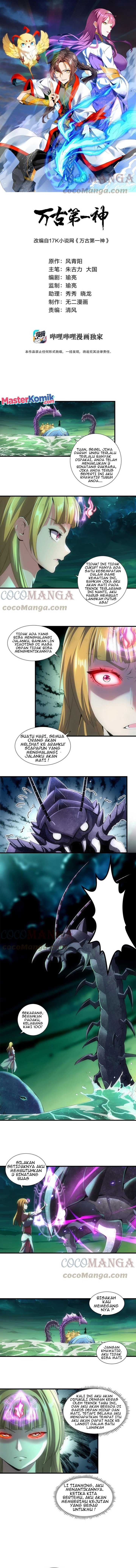 Baca Manhua Eternal First God Chapter 45 Gambar 2