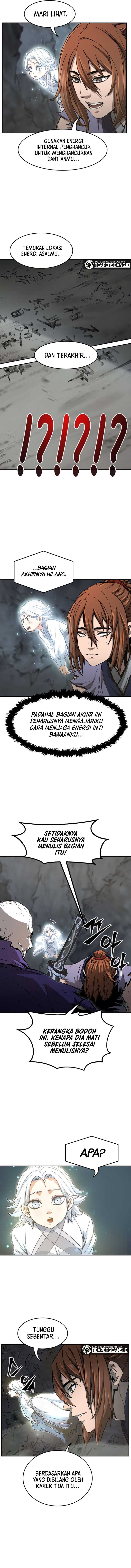 Absolute Sword Sense Chapter 11 Gambar 14