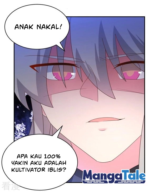 Above All Gods Chapter 321.5 Gambar 14