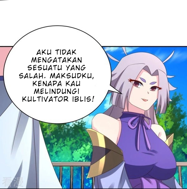 Above All Gods Chapter 321.5 Gambar 4