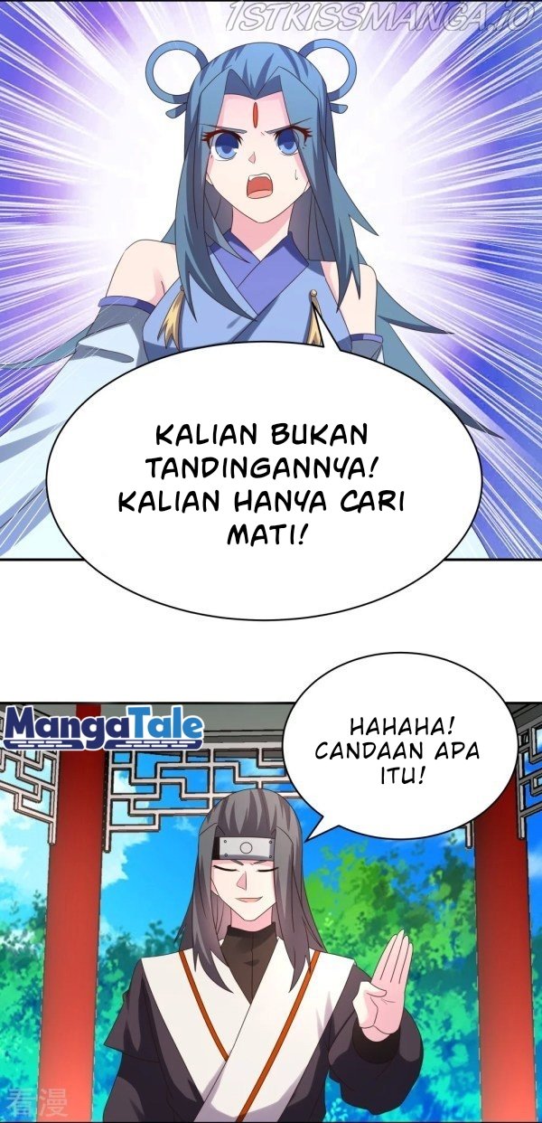 Above All Gods Chapter 321.5 Gambar 6