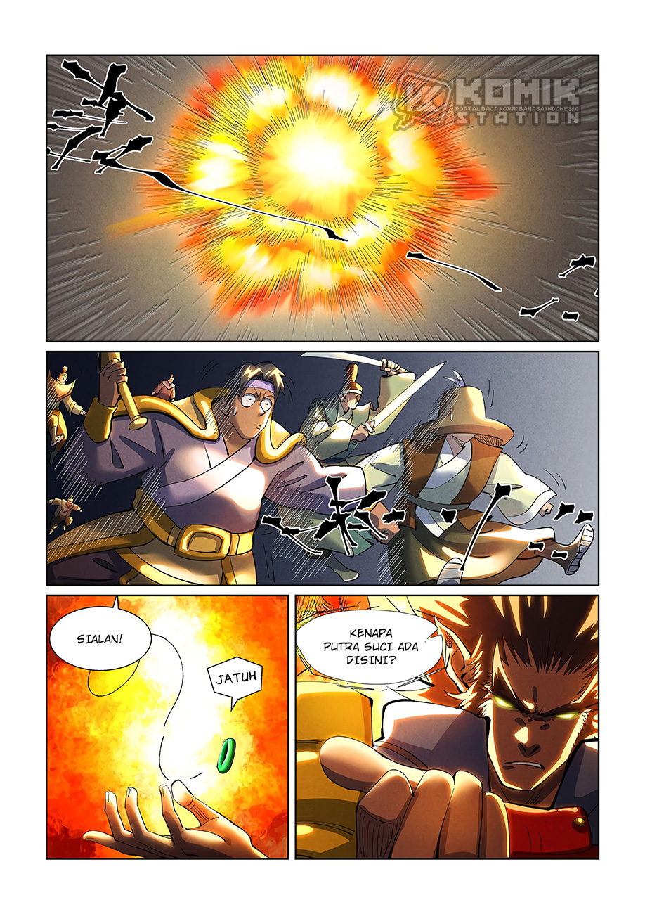 Tales of Demons and Gods Chapter 394 Gambar 6