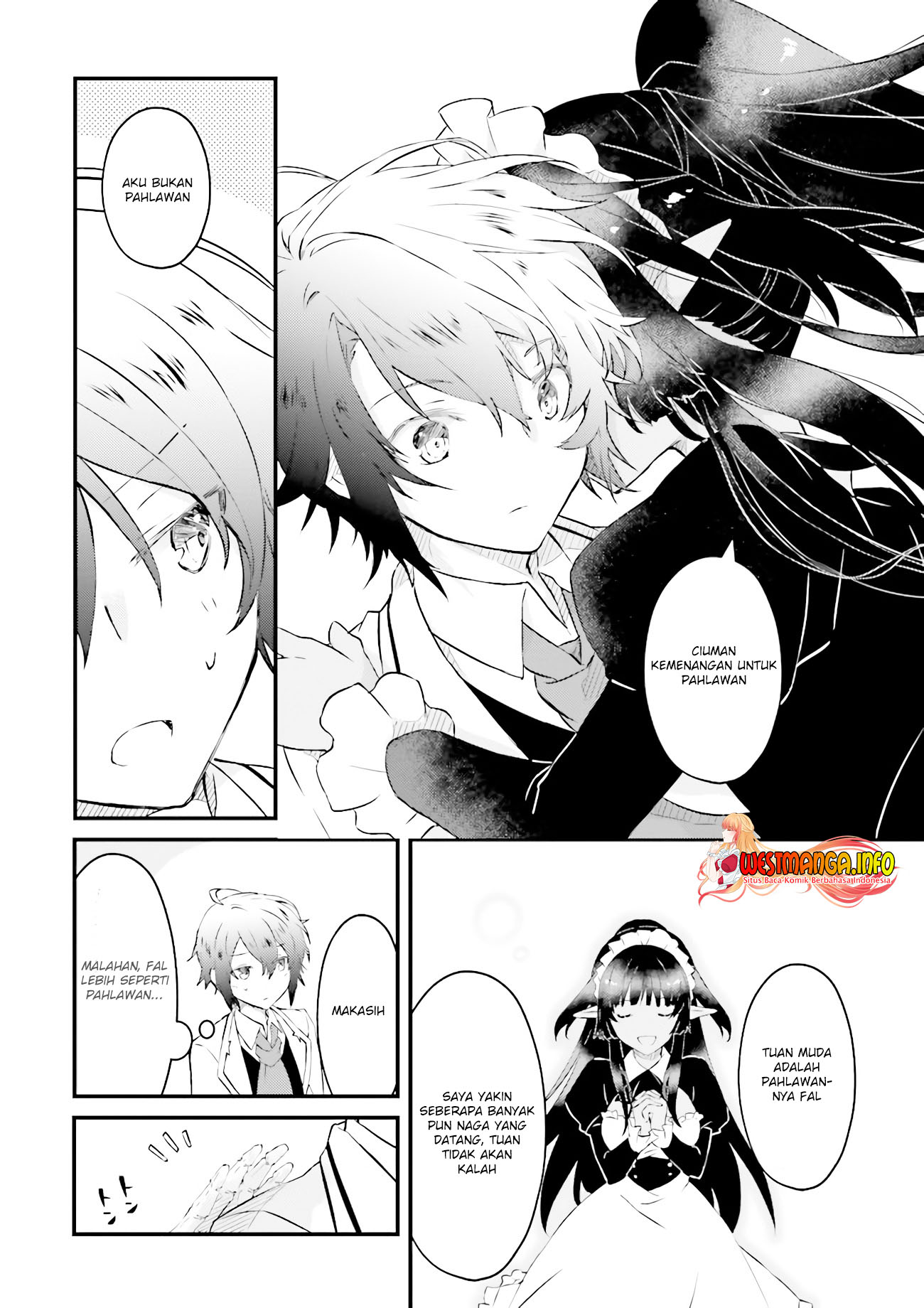 Seikatsu Mahou wa Hazure Skill janai Chapter 2.1 Gambar 4