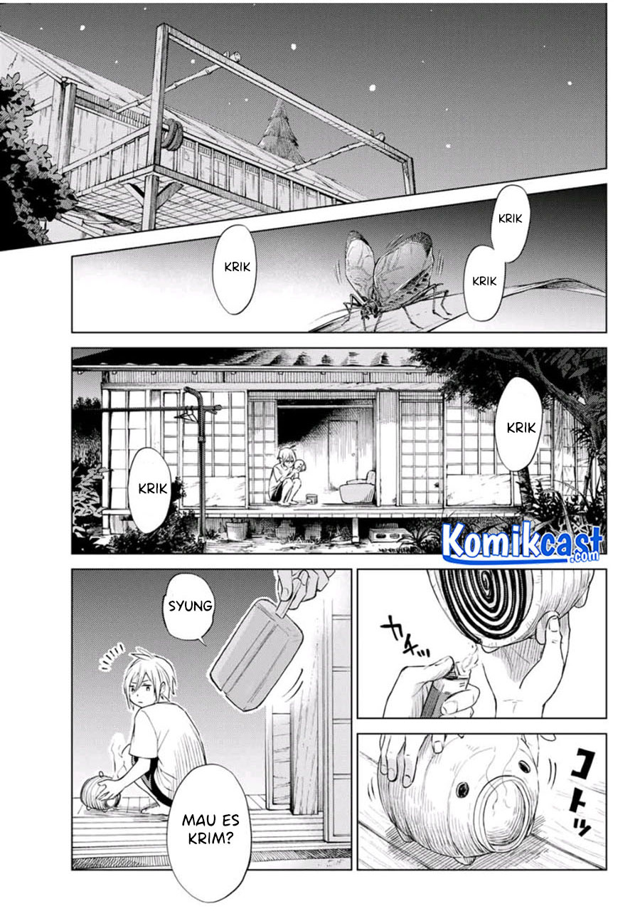 Hiiragi-san Chi no Kyuuketsu Jijou Chapter .1 - prolog Gambar 37