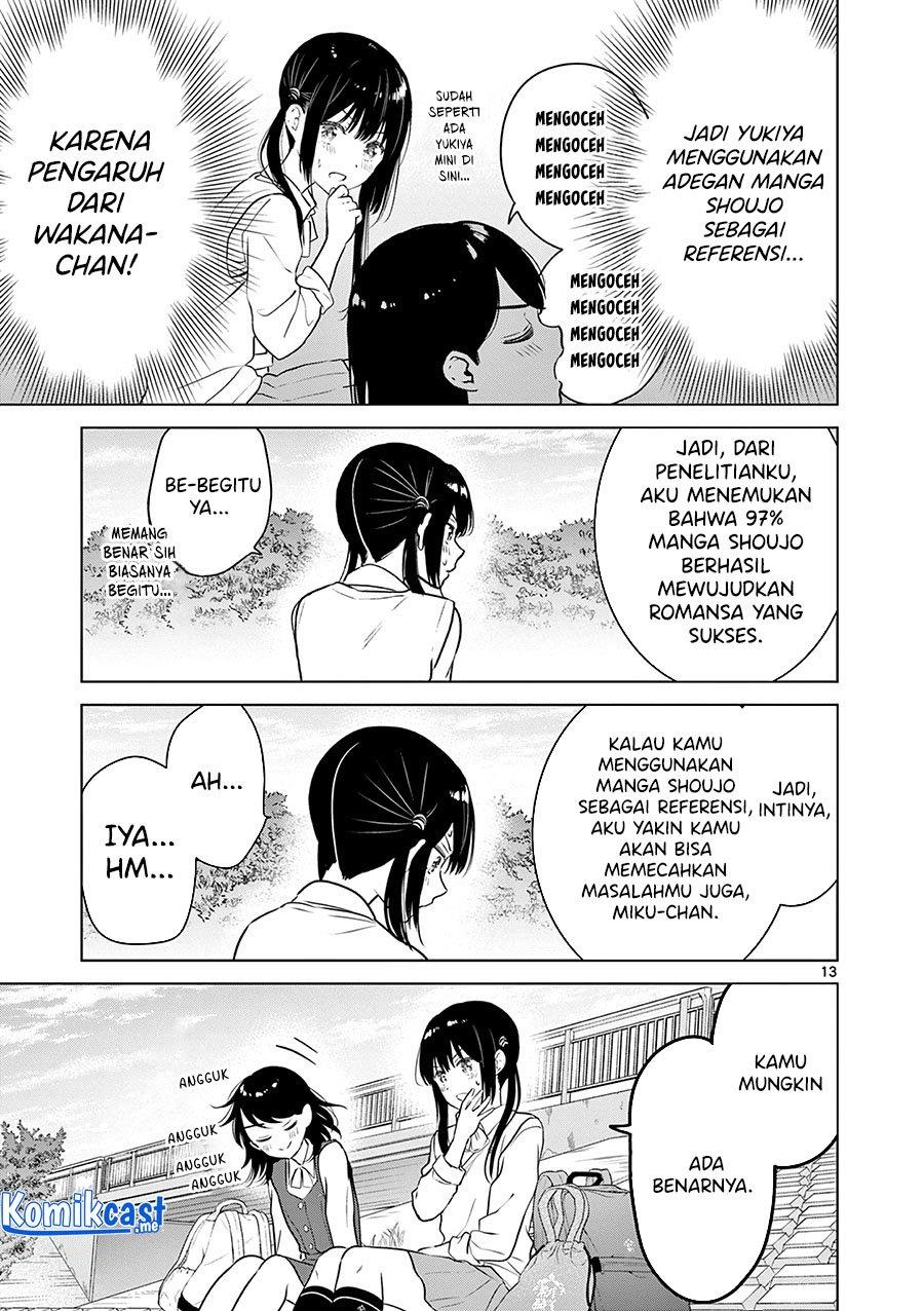 Aishiteru Game wo Owarasetai Chapter 13 Gambar 13