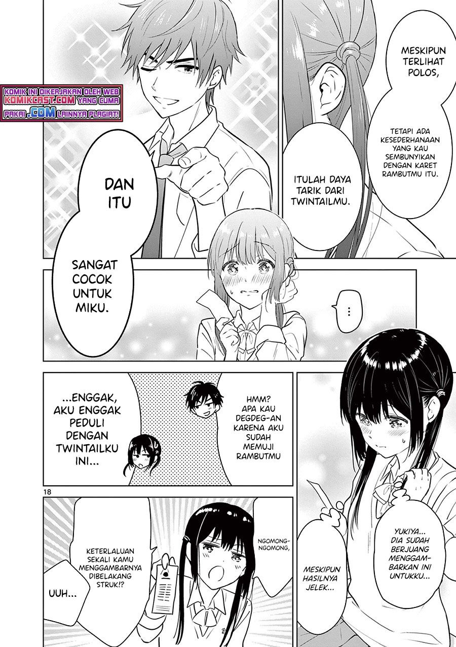 Aishiteru Game wo Owarasetai Chapter 10 Gambar 18