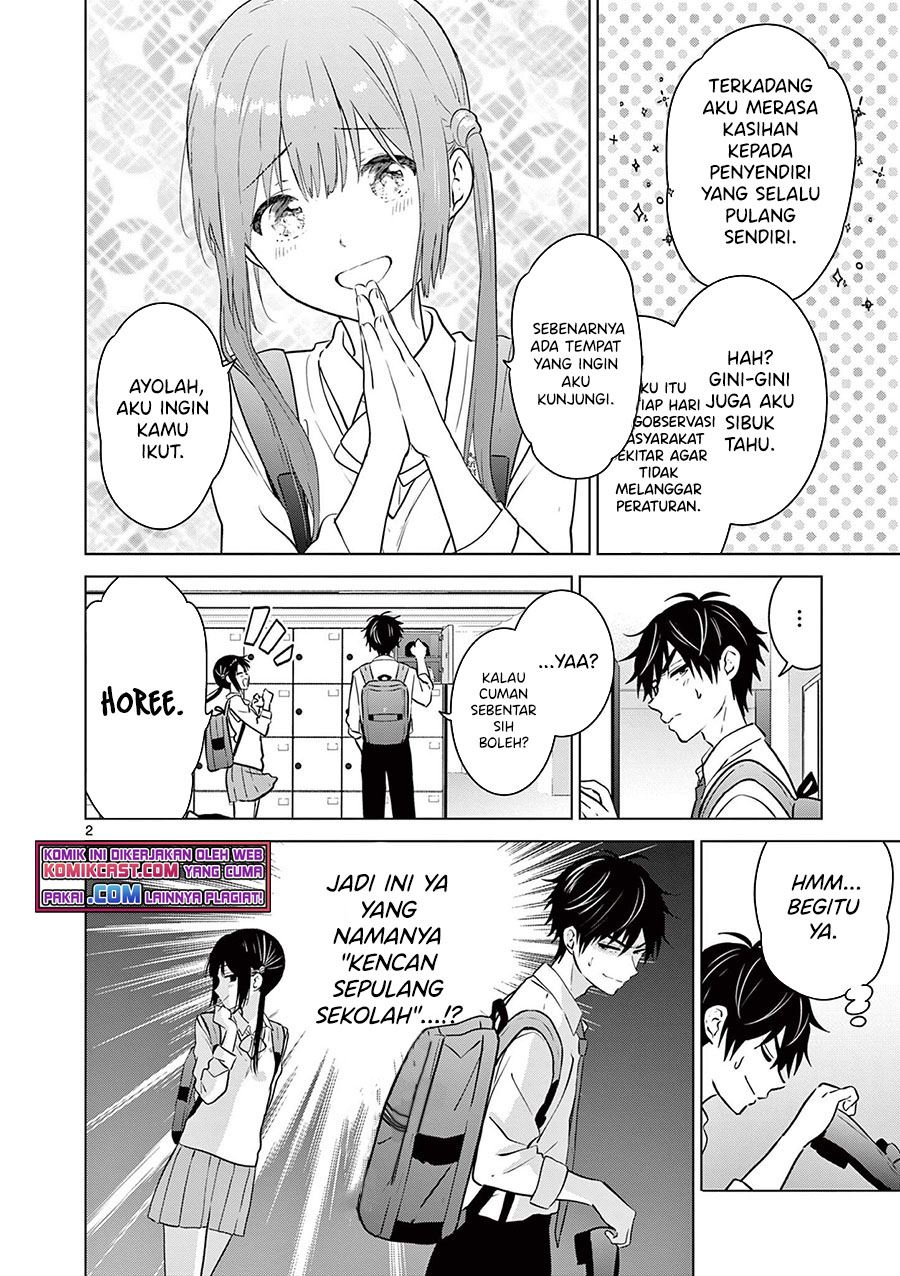 Baca Manga Aishiteru Game wo Owarasetai Chapter 10 Gambar 2