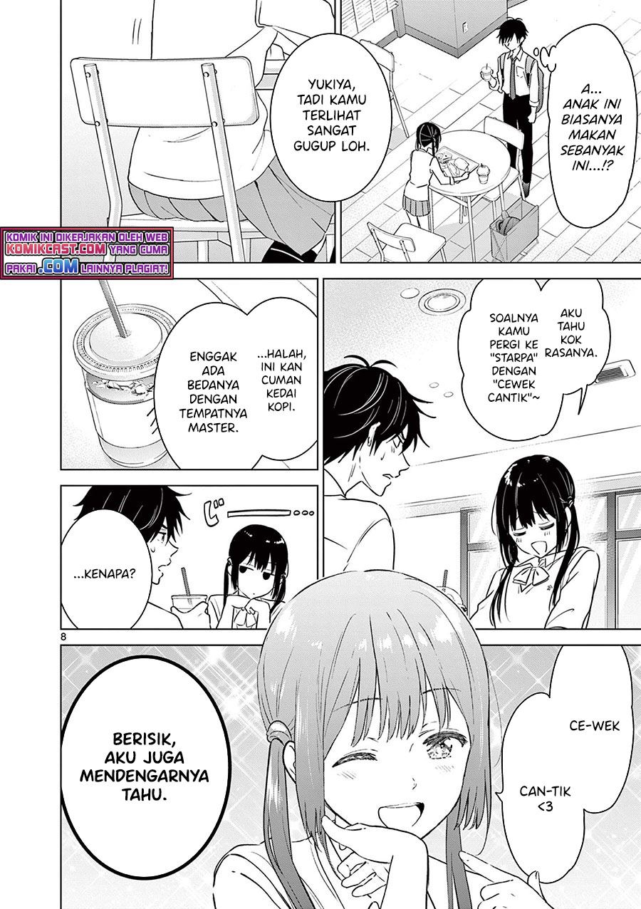 Aishiteru Game wo Owarasetai Chapter 10 Gambar 8