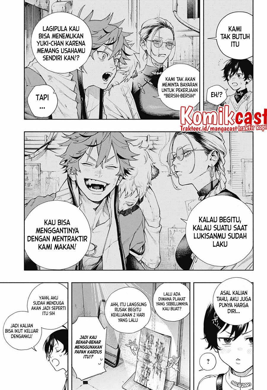 Gokurakugai Chapter 1 Gambar 67