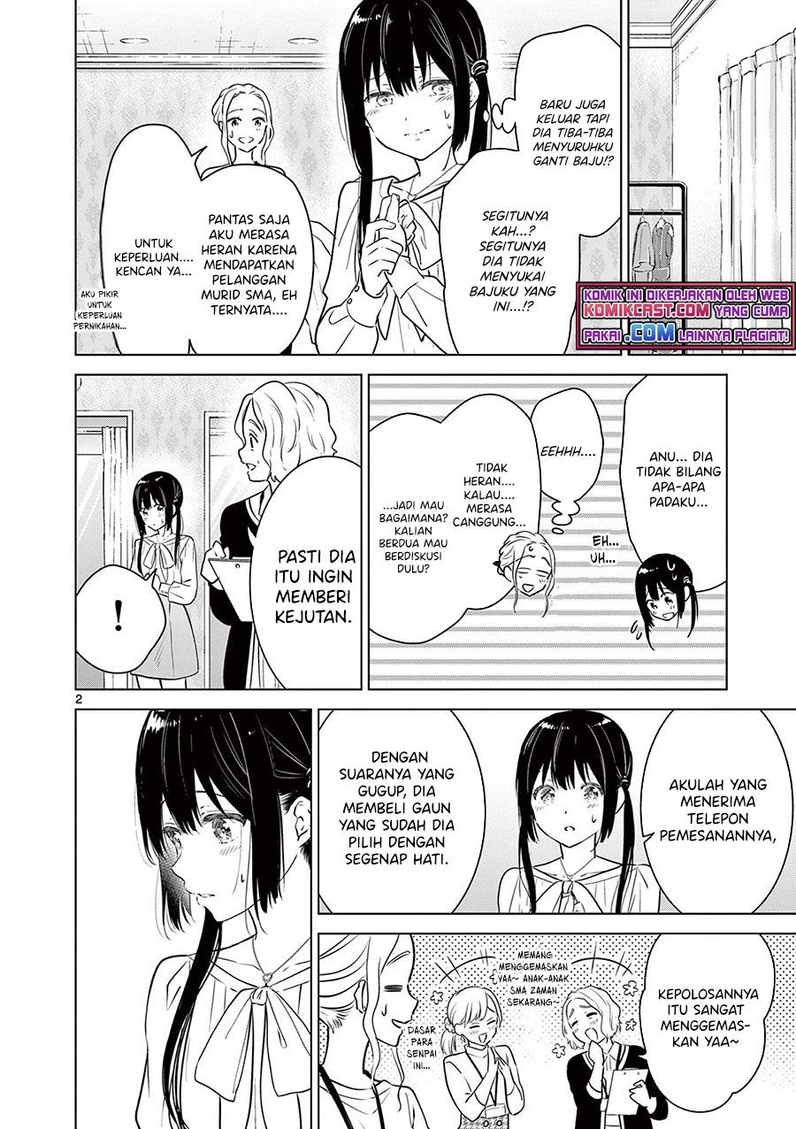 Baca Manga Aishiteru Game wo Owarasetai Chapter 6 Gambar 2