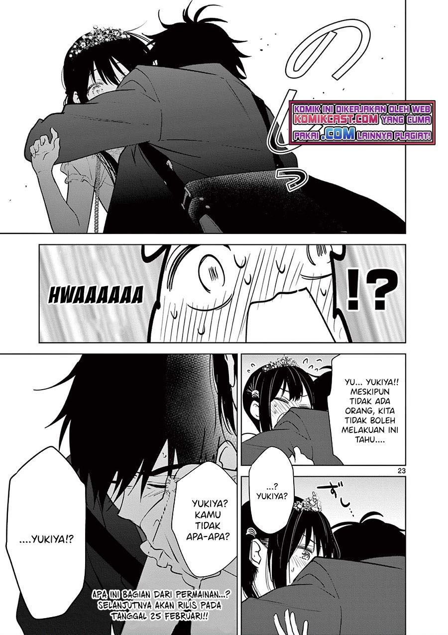 Aishiteru Game wo Owarasetai Chapter 6 Gambar 23