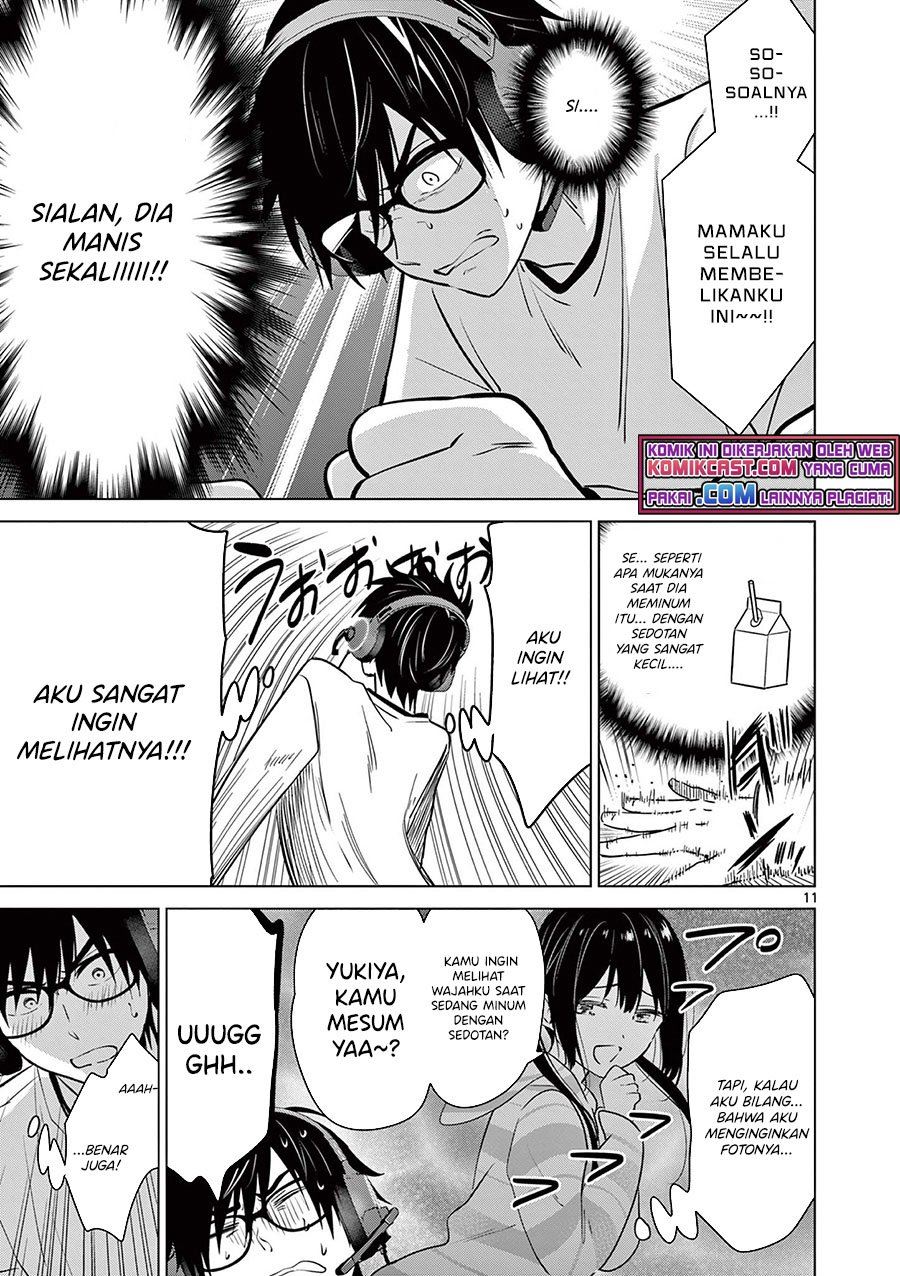 Aishiteru Game wo Owarasetai Chapter 4 Gambar 11