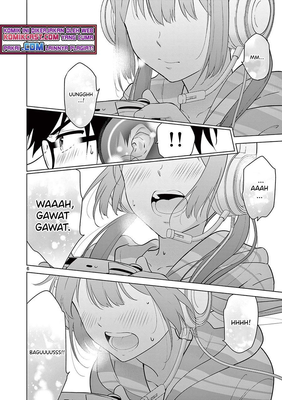 Aishiteru Game wo Owarasetai Chapter 4 Gambar 6