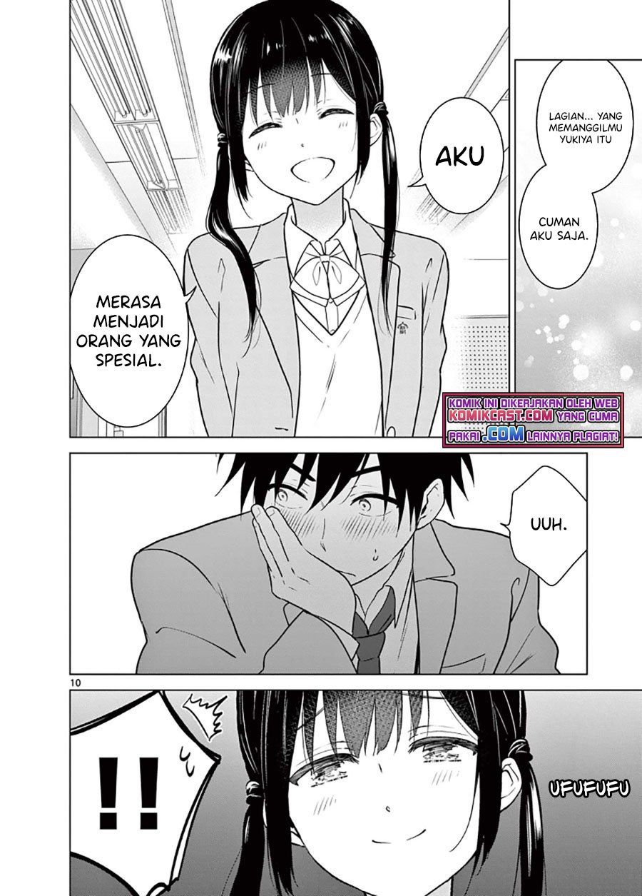 Aishiteru Game wo Owarasetai Chapter 2 Gambar 10