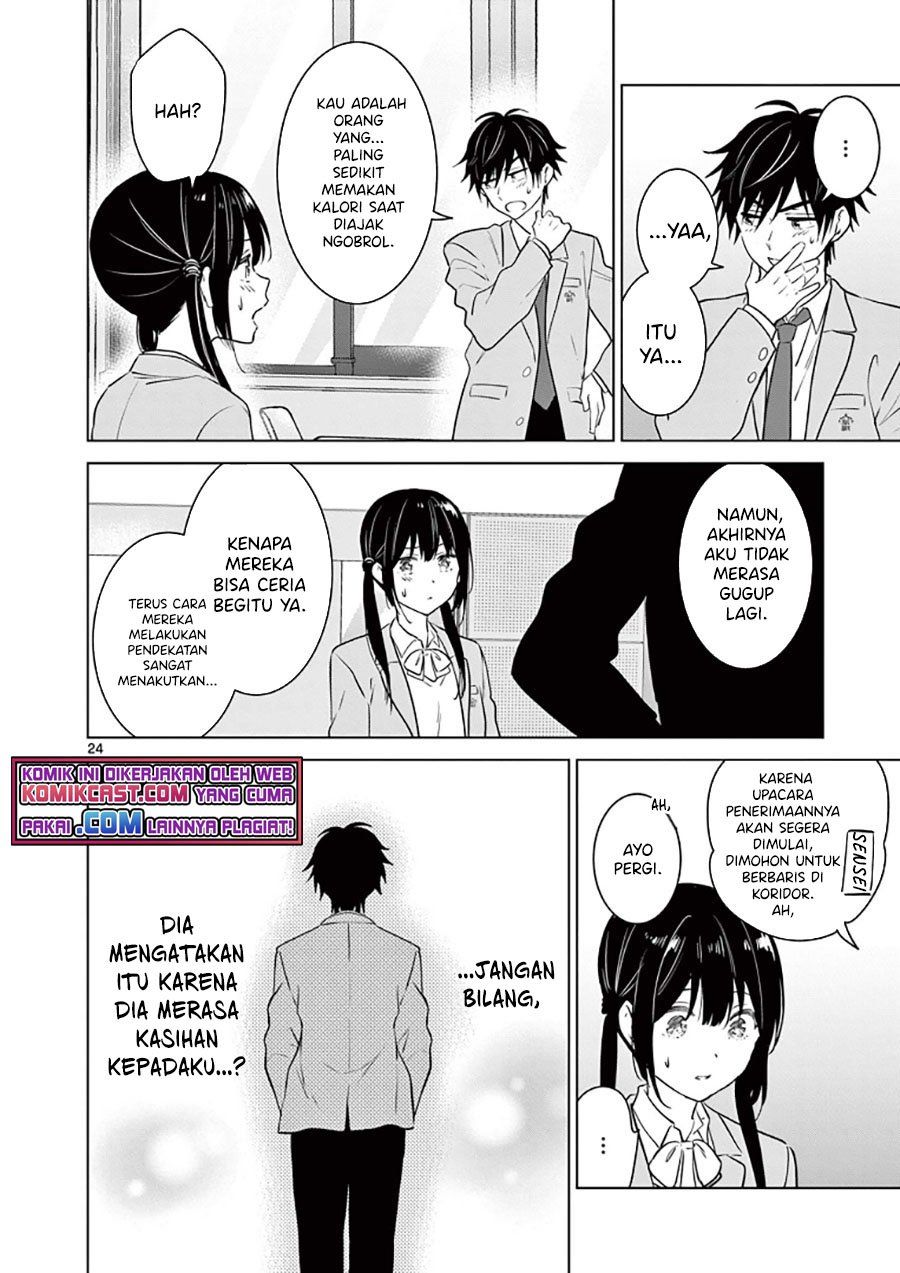 Aishiteru Game wo Owarasetai Chapter 2 Gambar 24